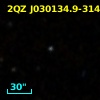 2QZ J030134.9-314727