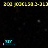 2QZ J030158.2-313943