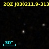 2QZ J030211.9-313649