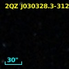 2QZ J030328.3-312237
