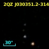 2QZ J030351.2-314859