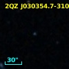2QZ J030354.7-310339