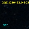 2QZ J030422.0-303542