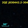 2QZ J030442.2-304906