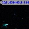 2QZ J030443.9-310239
