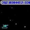 2QZ J030447.7-320612