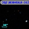 2QZ J030456.8-312131