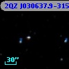 2QZ J030637.9-315219