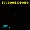 [VV2006] J030659.7-321027