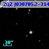 2QZ J030705.2-314231