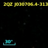 2QZ J030706.4-313827