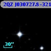 2QZ J030727.8-321519
