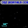 2QZ J030746.9-320047