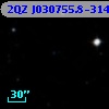 2QZ J030755.8-314930