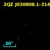 2QZ J030808.1-314928