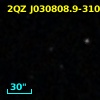 2QZ J030808.9-310223