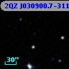 2QZ J030900.7-311256