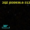 2QZ J030936.6-312414