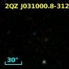 2QZ J031000.8-312043