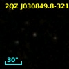 2QZ J030849.8-321437