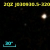 2QZ J030930.5-320133