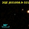 2QZ J031058.9-321118