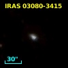 IRAS 03080-3415