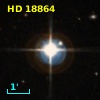 HD  18864