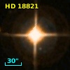 HD  18821