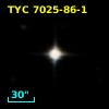 TYC 7025-86-1