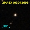 6dFGS gJ030426.9-345208