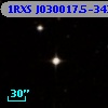 1RXS J030017.5-342052
