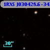 1RXS J030428.6-342522