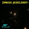 2MASX J03013007-3324043