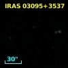 IRAS 03095+3537