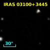 IRAS 03100+3445