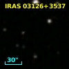 IRAS 03126+3537