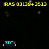 IRAS 03139+3513
