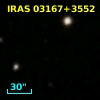 IRAS 03167+3552