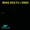IRAS 03171+3503