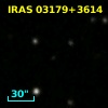 IRAS 03179+3614