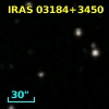 IRAS 03184+3450