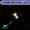 CCDM J03146+3553A