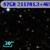 87GB 211701.3+465341
