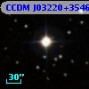 CCDM J03220+3546B