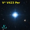 V* V423 Per