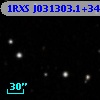 1RXS J031303.1+341843