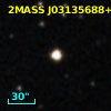 2MASS J03135688+3633459
