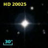 HD  20025