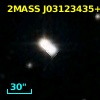2MASS J03123435+3257191